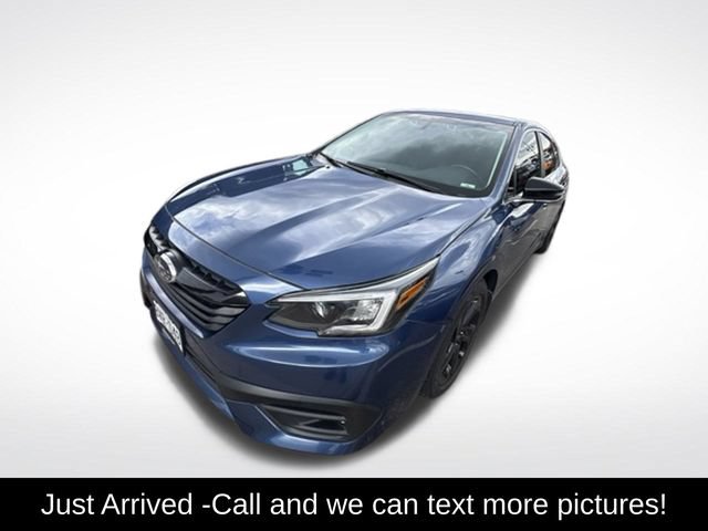 Used 2020 Subaru Legacy Sport