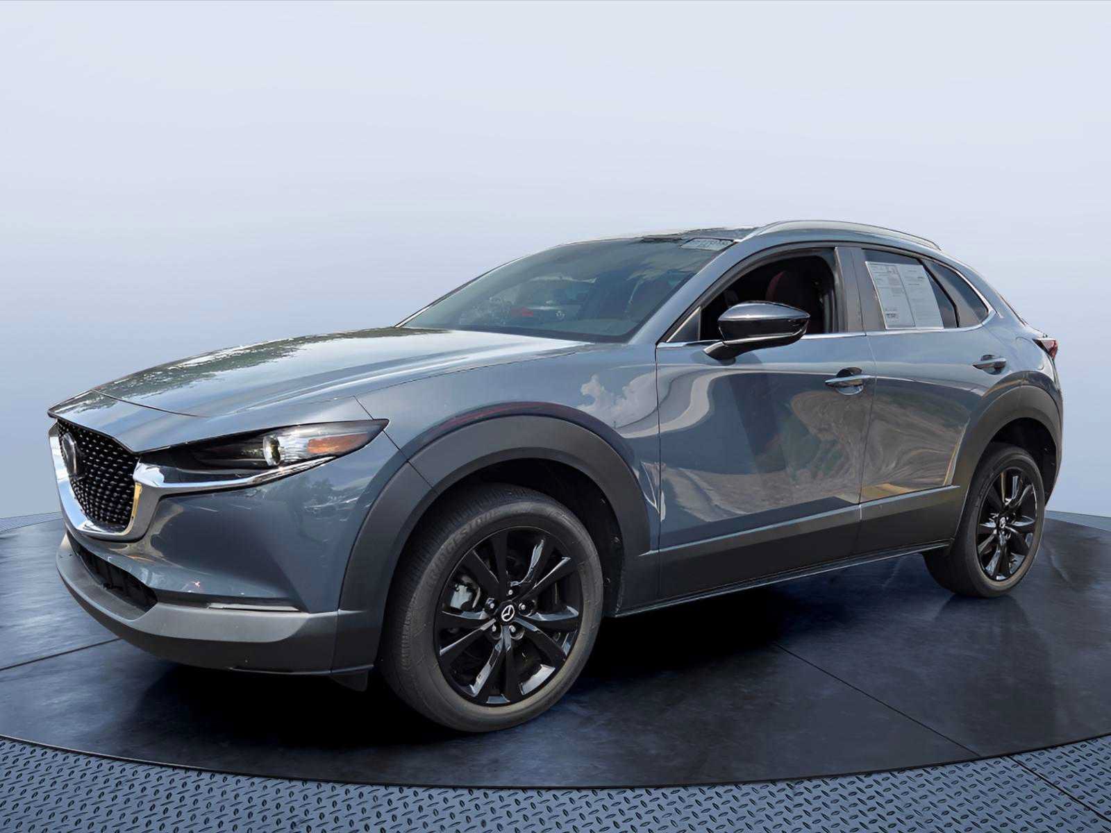 Used 2023 MAZDA CX-30 AWD 2.5 S w/ Preferred Package image 2