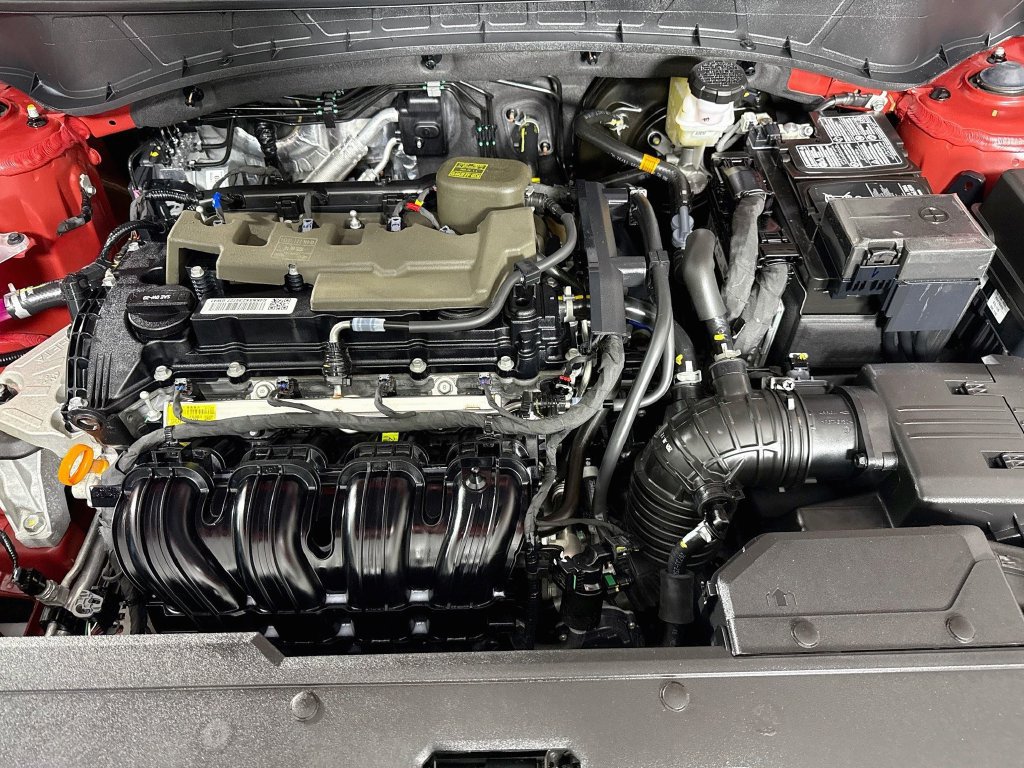 Certified 2026 Hyundai Tucson SE AWD/4WD image 32