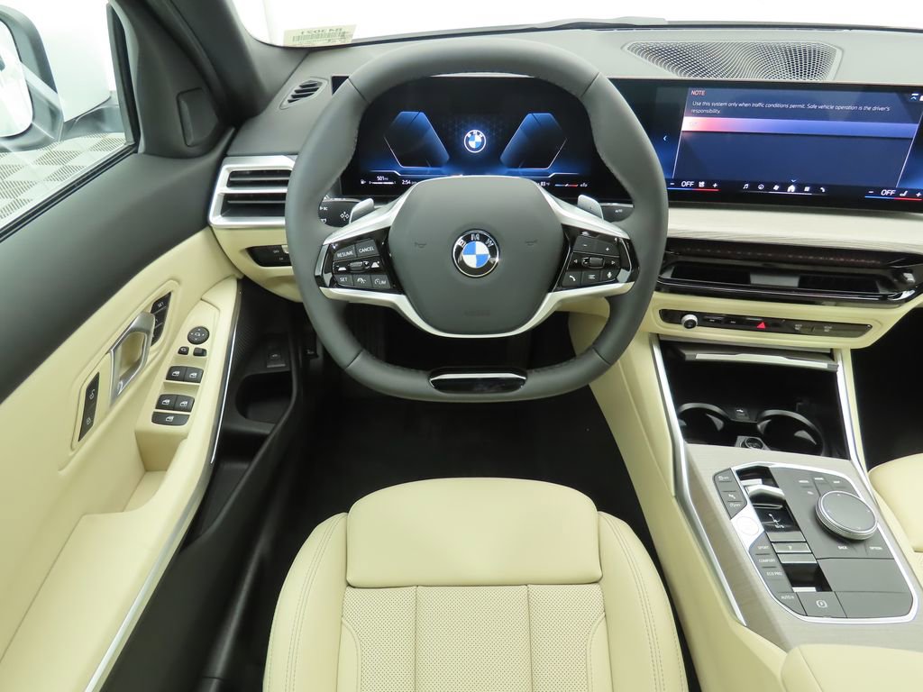 Certified 2025 BMW 330i Sedan w/ Convenience Package image 11