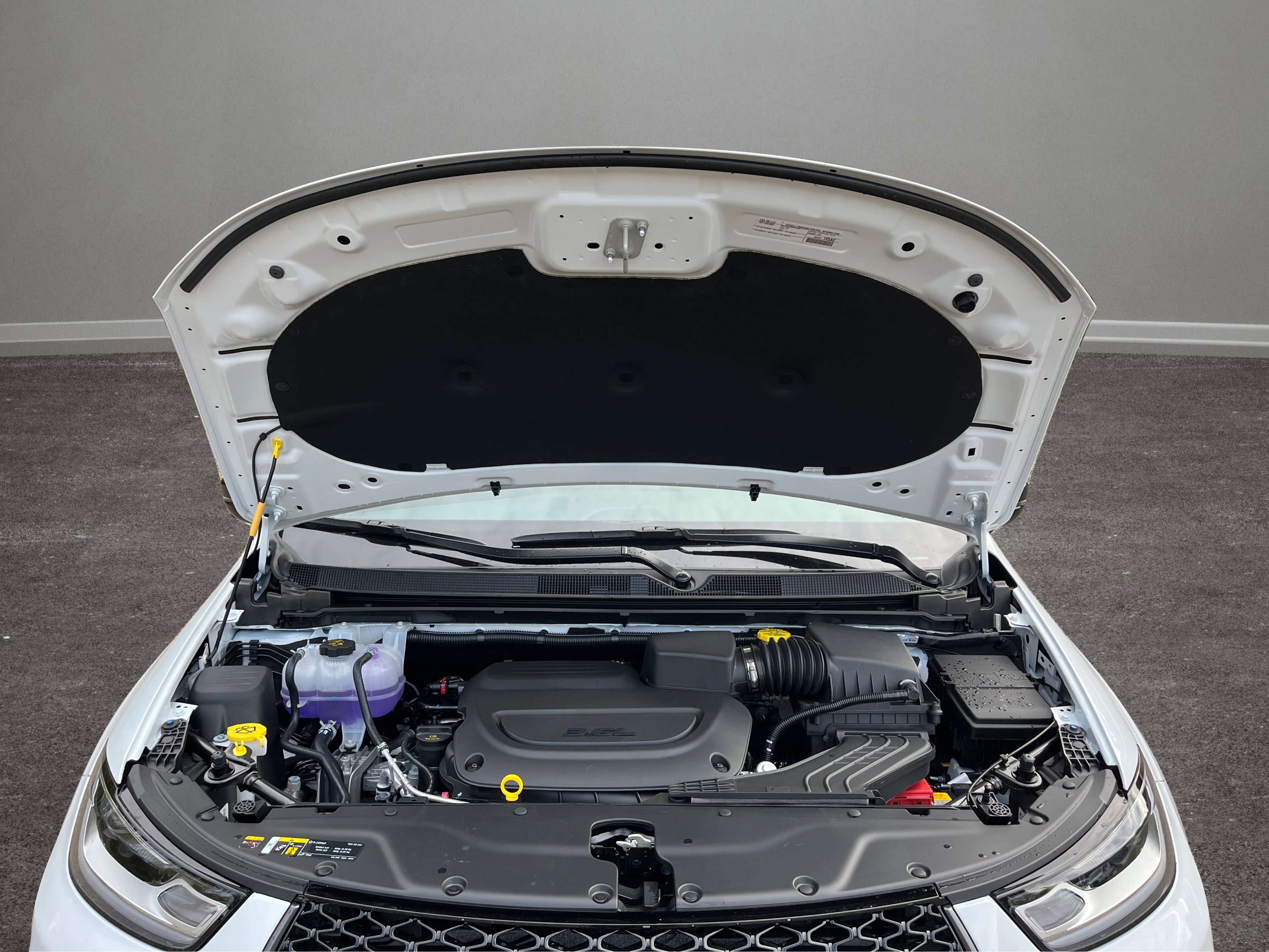 New 2026 Chrysler Pacifica Select image 13