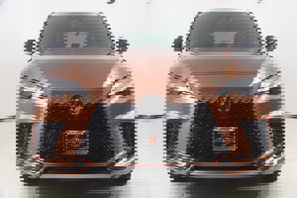 Used 2023 Lexus RX 500h F Sport image 56
