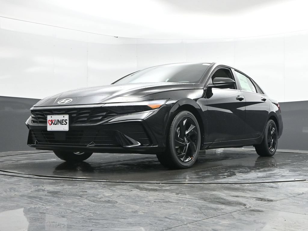 New 2026 Hyundai Elantra SEL Sport Premium FWD image 48