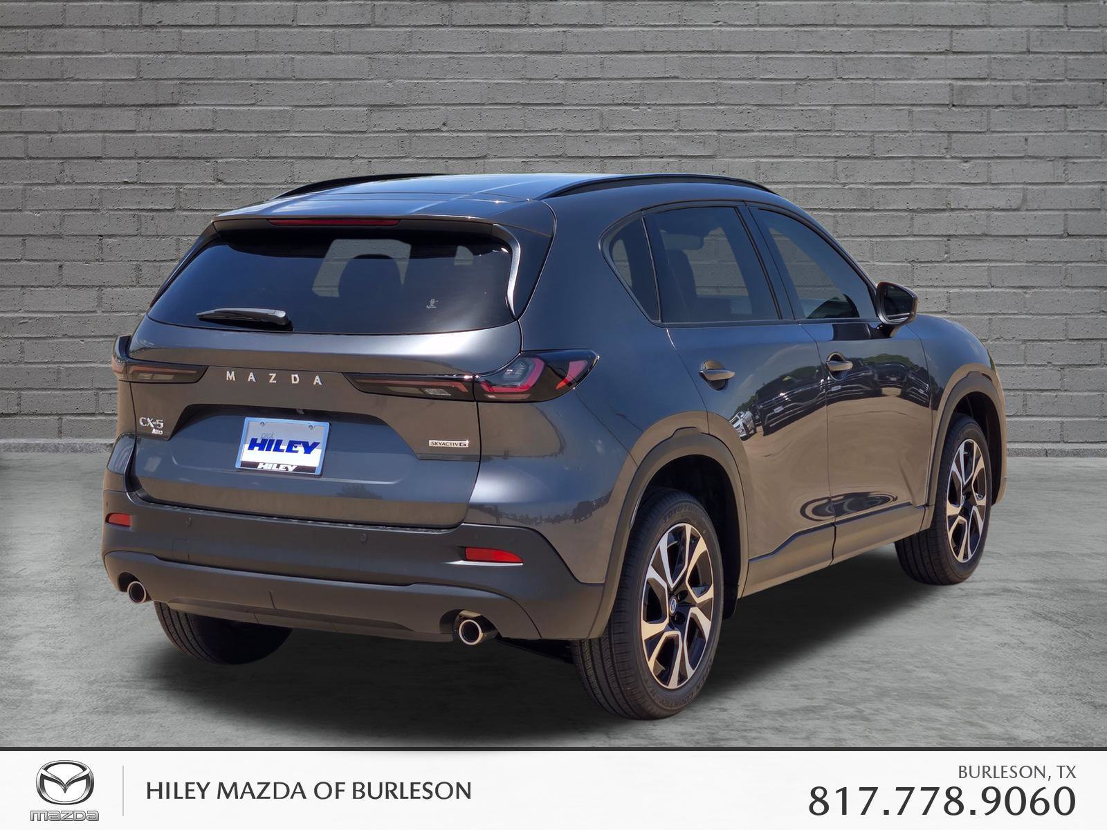 New 2026 MAZDA CX-5 Preferred AWD/4WD image 4