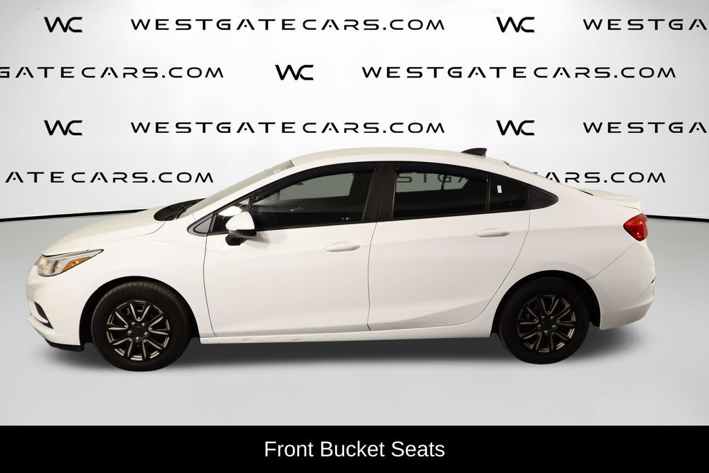 Used 2017 Chevrolet Cruze LS FWD image 5