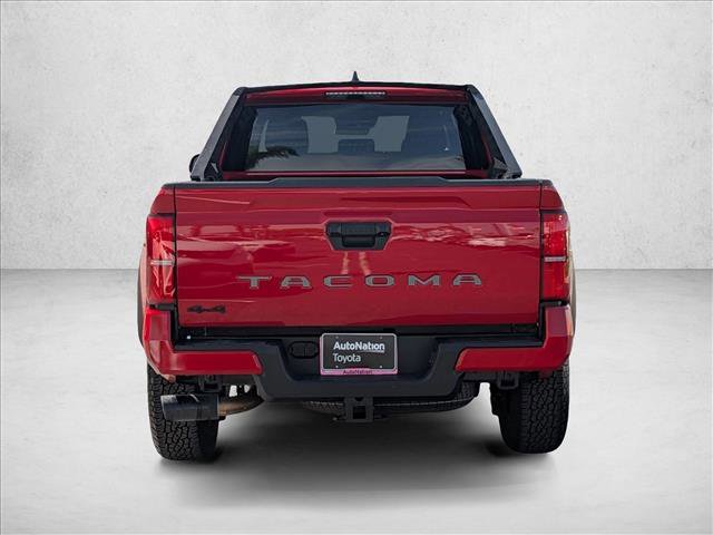 Used 2025 Toyota Tacoma TRD Off-Road AWD/4WD image 6