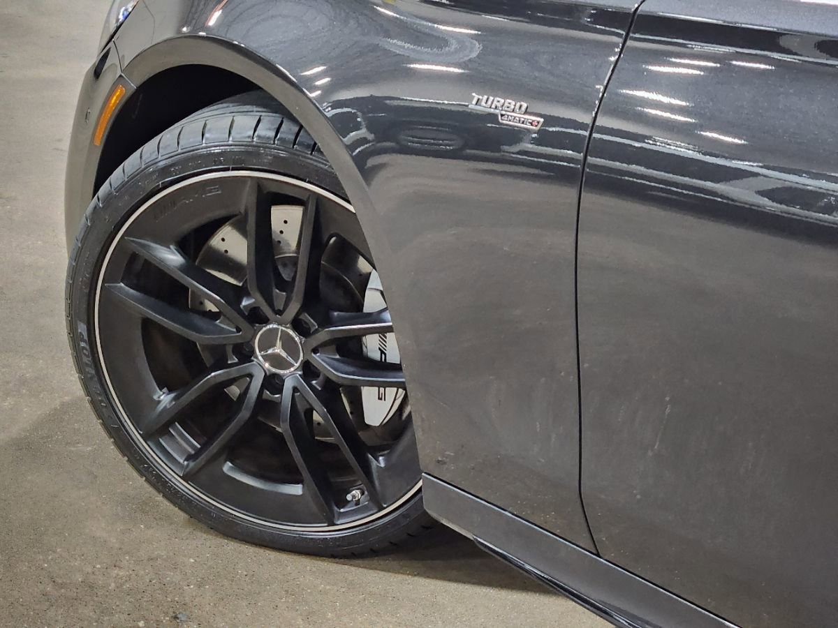 Used 2023 Mercedes-Benz E 53 AMG 4MATIC Sedan image 23