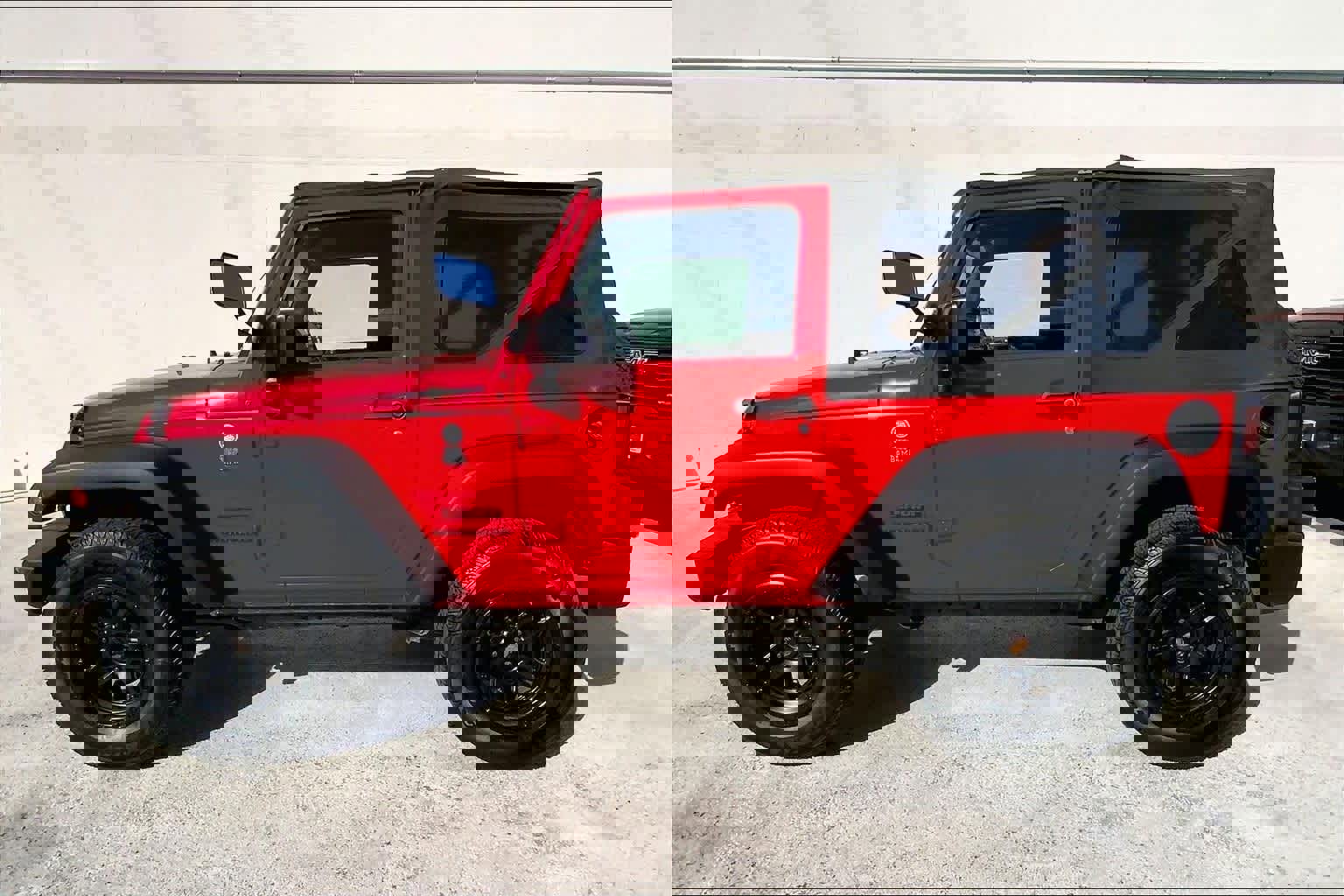 Used 2017 Jeep Wrangler Sport w/ Quick Order Package 23S image 4