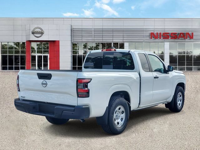 New 2026 Nissan Frontier S RWD image 2