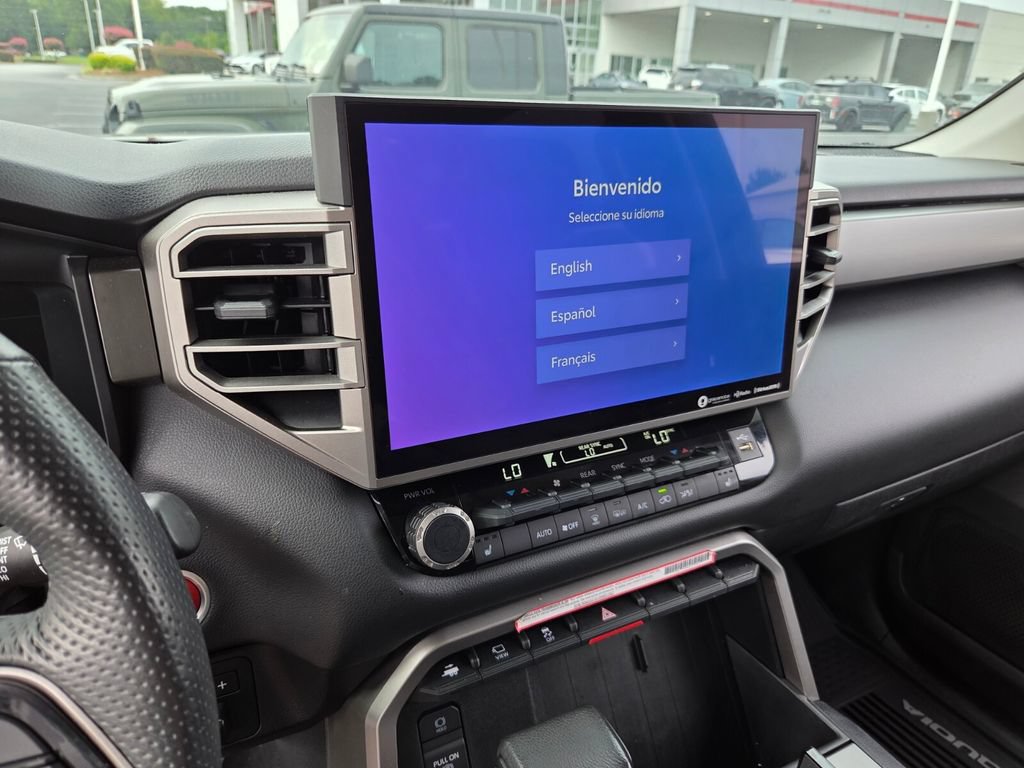 Certified 2024 Toyota Sequoia SR5 w/ SR5 Premium Package AWD/4WD image 25