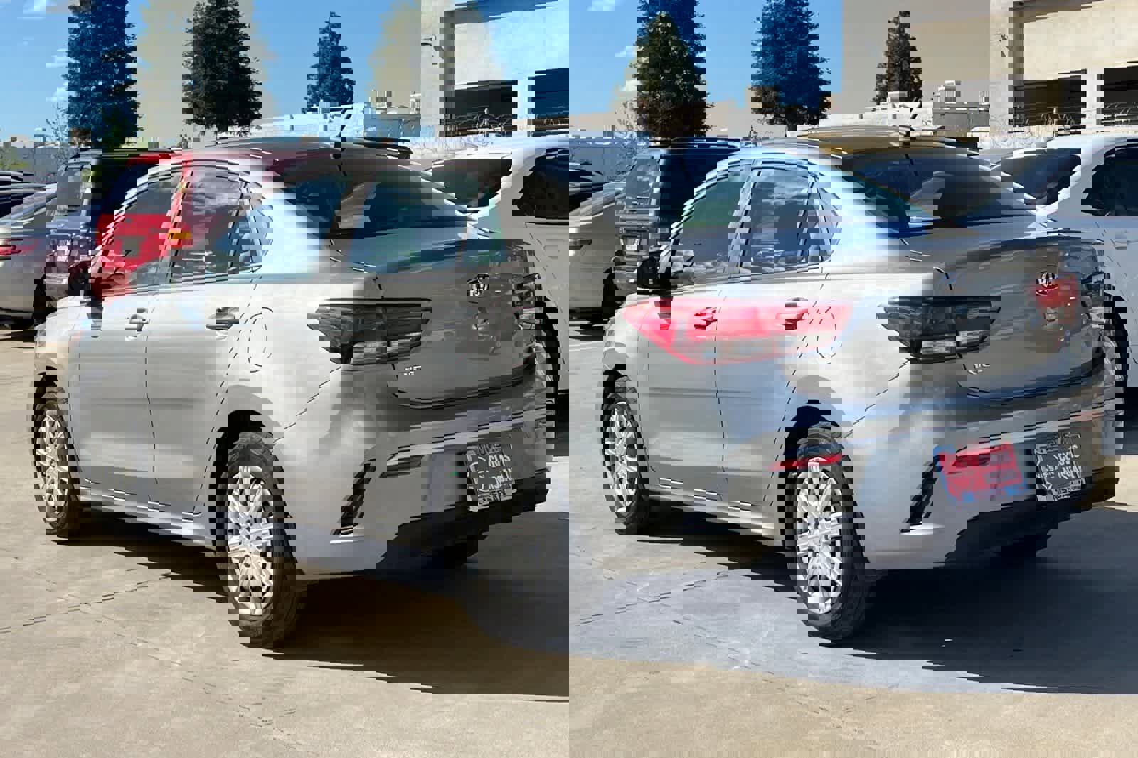 Used 2021 Kia Rio S image 7