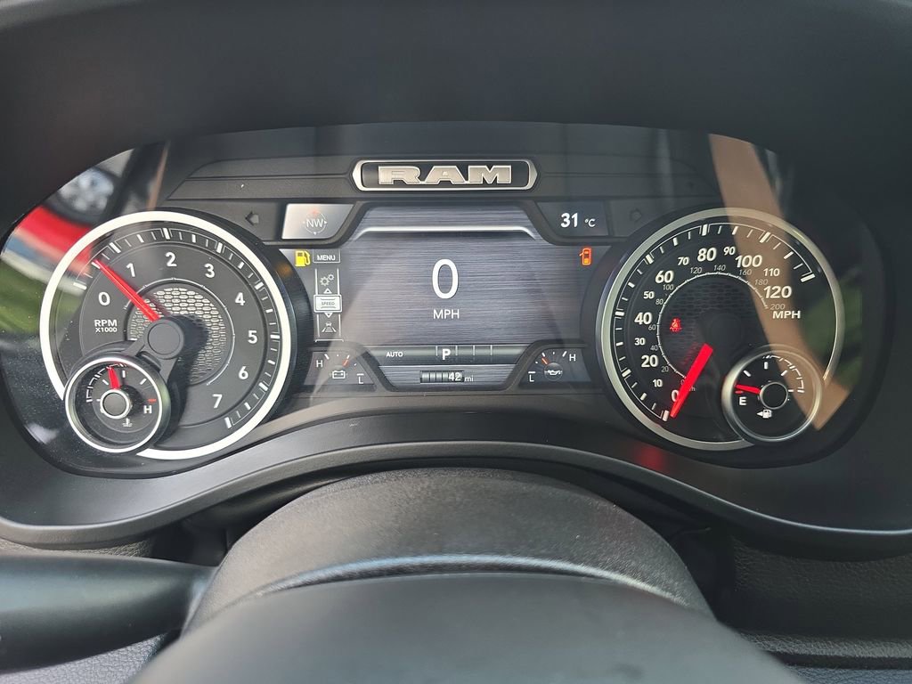 New 2026 RAM 1500 Laramie w/ Off Road Group image 19