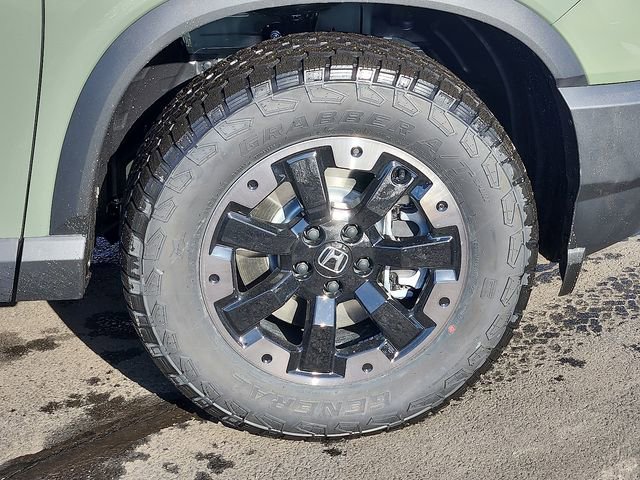 New 2026 Honda Passport TrailSport Elite image 8