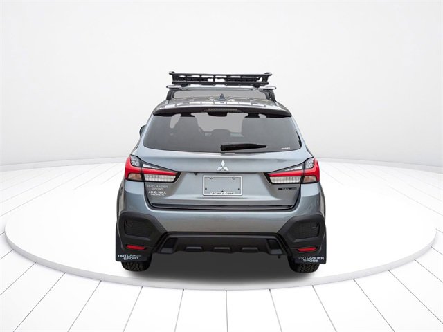 New 2025 Mitsubishi Outlander Sport AWD image 5