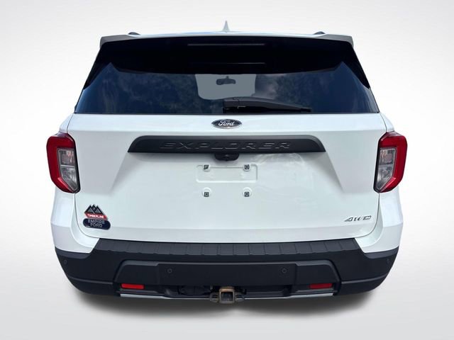 Used 2022 Ford Explorer Timberline image 4