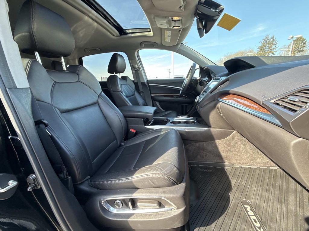 Used 2020 Acura MDX SH-AWD image 20