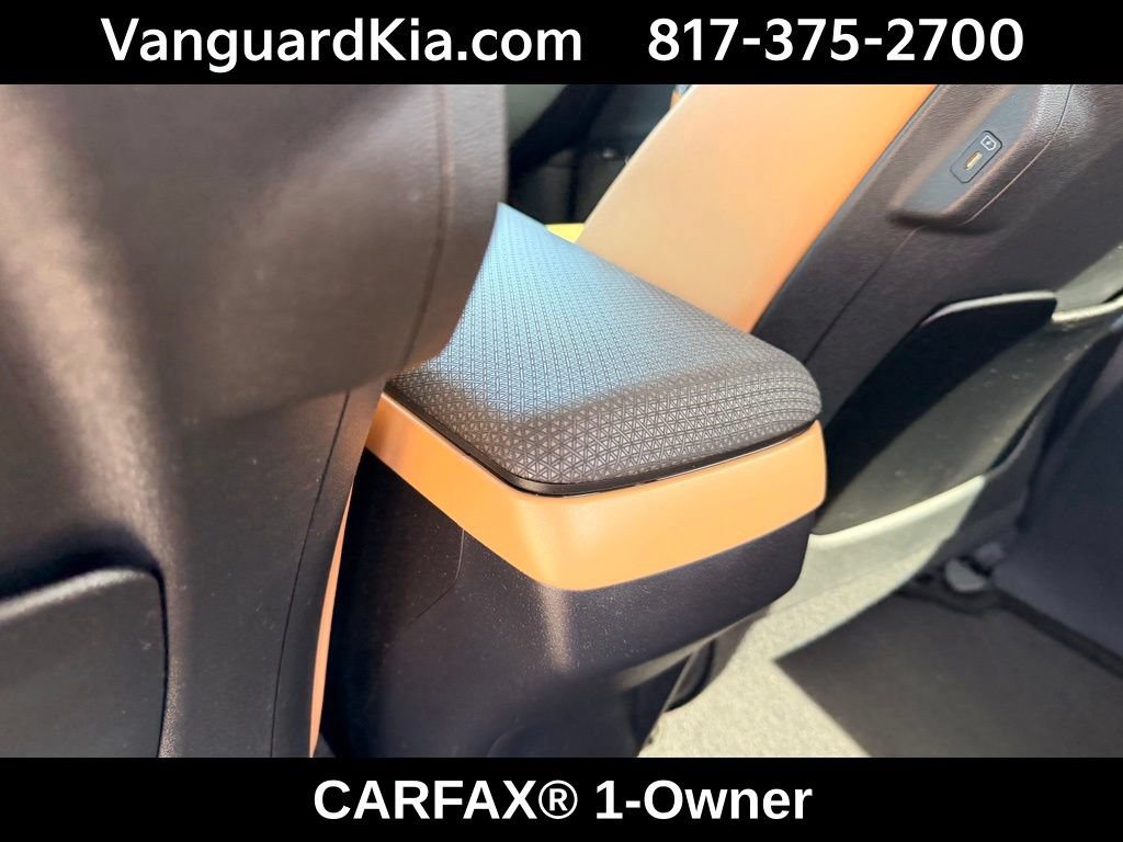 Certified 2023 Kia EV6 GT-Line AWD/4WD image 26
