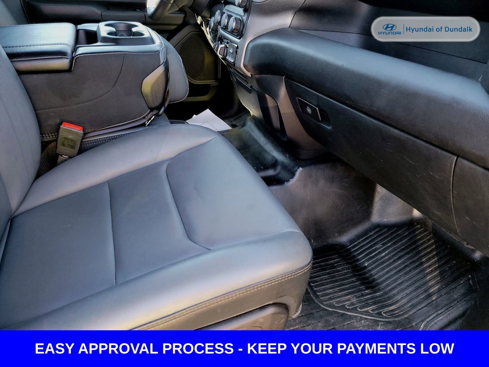 Used 2024 RAM 1500 Tradesman w/ Trailer Tow Group image 9