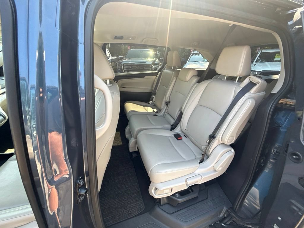 Used 2025 Honda Odyssey EX-L image 12