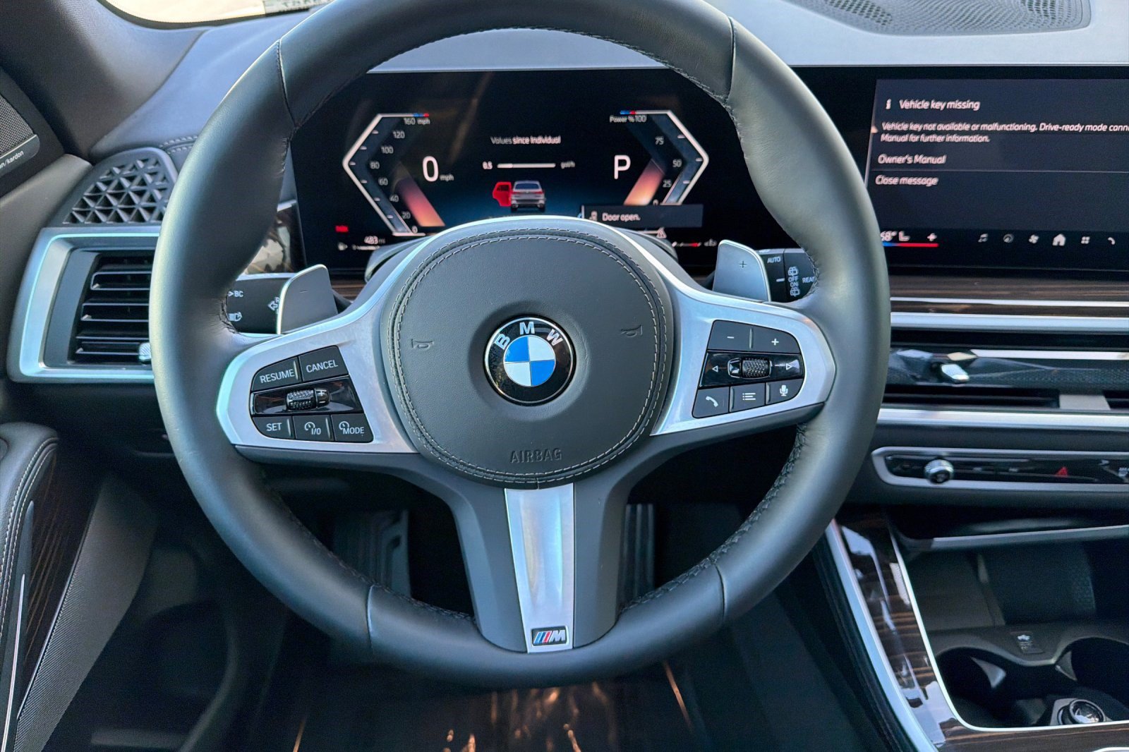 Used 2026 BMW X5 xDrive40i w/ M Sport Package AWD/4WD image 18