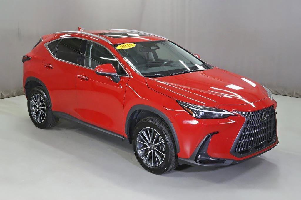 Used 2022 Lexus NX 350 AWD image 1