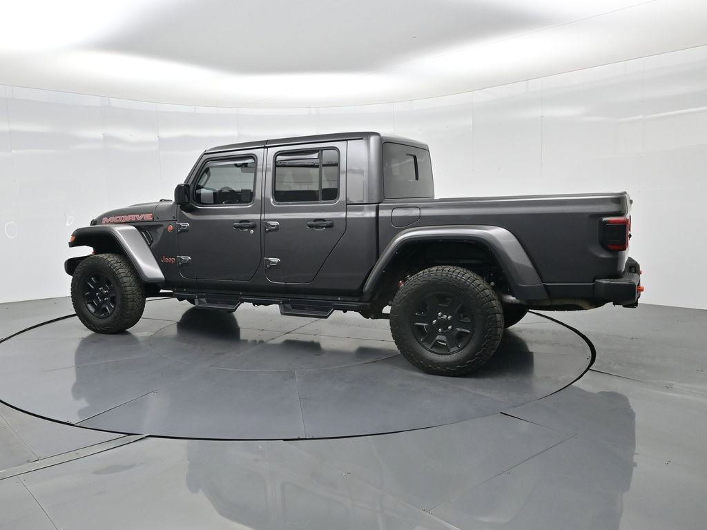 Used 2021 Jeep Gladiator Mojave image 9