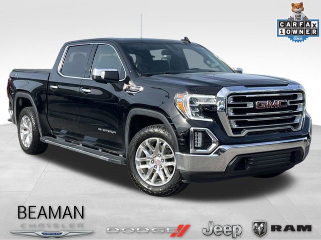 Used 2021 GMC Sierra 1500 SLT w/ SLT Premium Package image 1