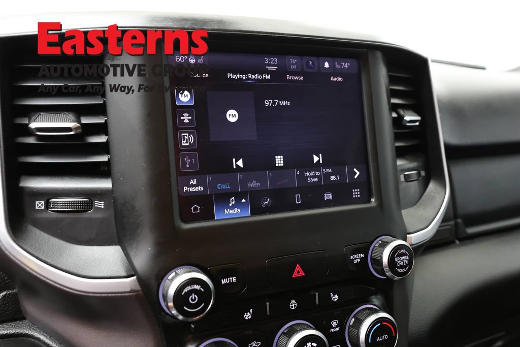 Used 2023 RAM 1500 Big Horn AWD/4WD image 19