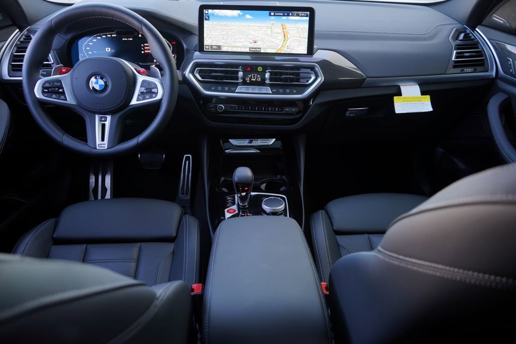 Used 2025 BMW X4 M w/ Executive Package image 14