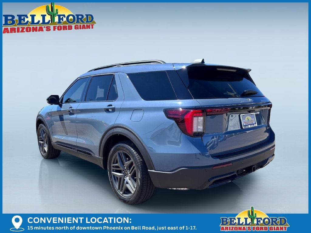 New 2027 Ford Explorer ST-Line w/ Premium Package RWD image 4