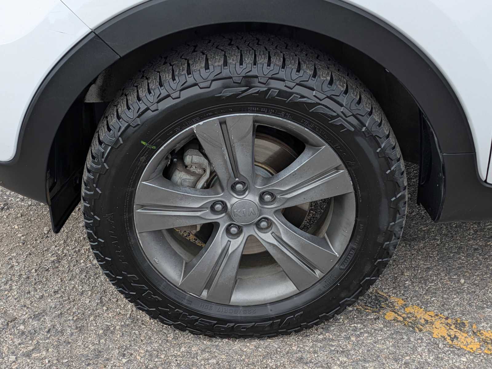 Used 2013 Kia Sportage LX image 14