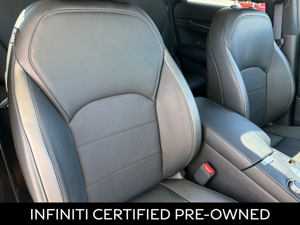 Certified 2025 INFINITI QX55 Essential AWD/4WD image 38