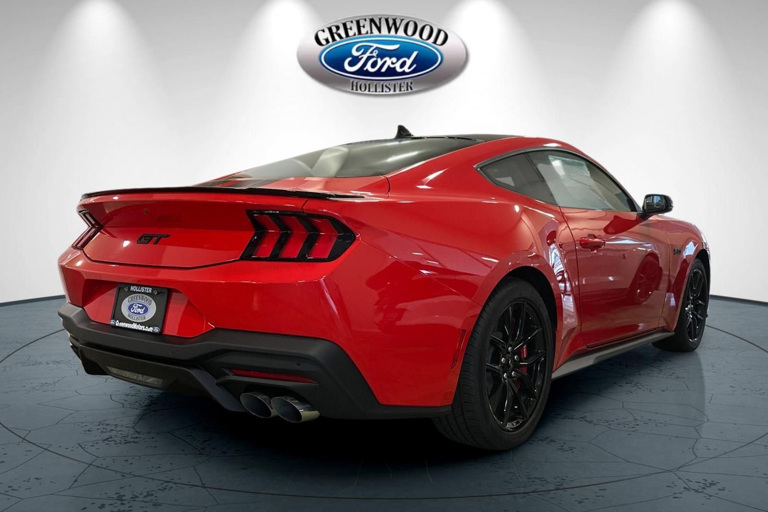 New 2025 Ford Mustang GT Premium image 3