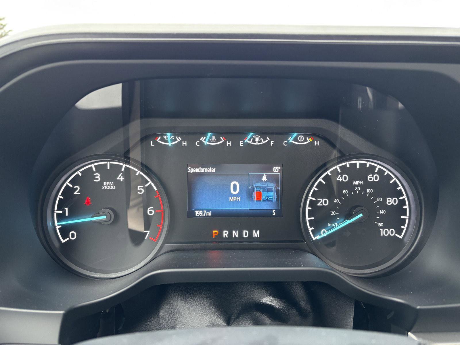 New 2025 Ford F350 XL w/ STX Appearance Package image 26