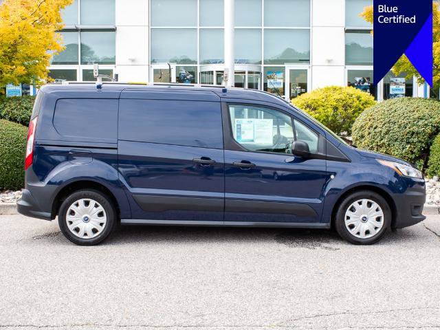 Certified 2021 Ford Transit Connect XL FWD image 1