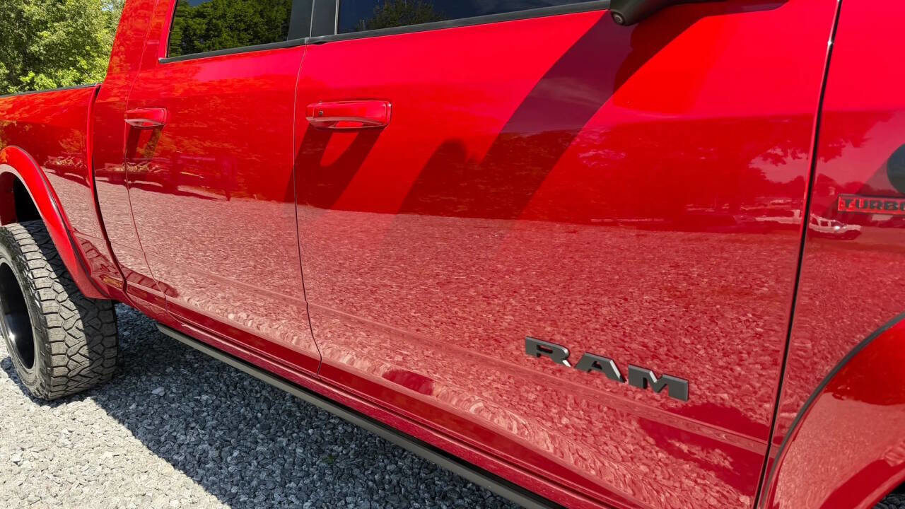 Used 2020 RAM 3500 Laramie image 12