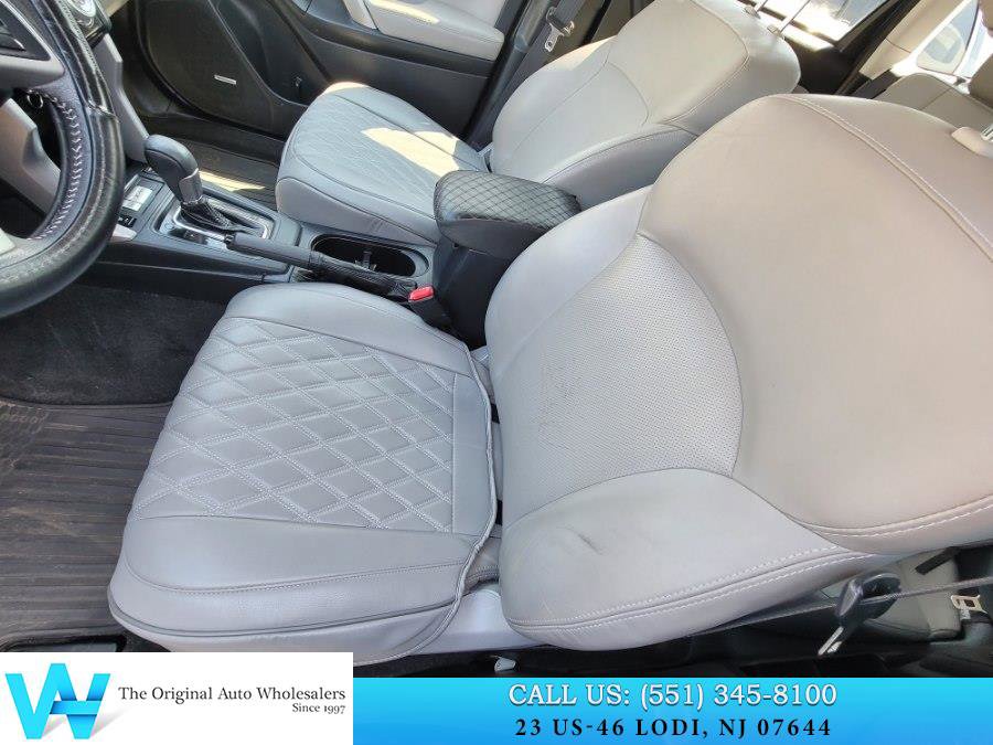 Used 2016 Subaru Forester 2.5i Touring w/ Popular Package #2 image 11