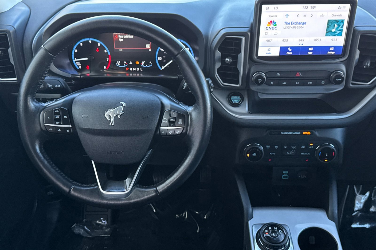 Used 2022 Ford Bronco Sport Big Bend w/ Convenience Package image 13