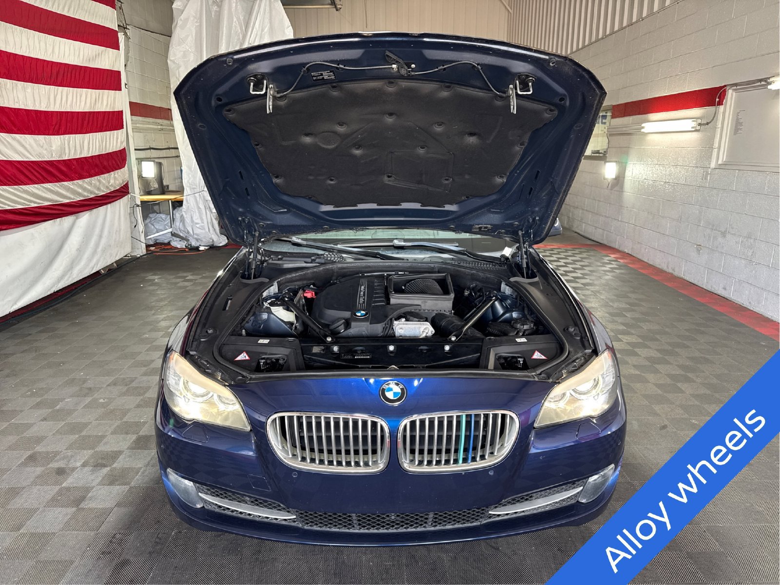 Used 2013 BMW 535i Sedan RWD image 11