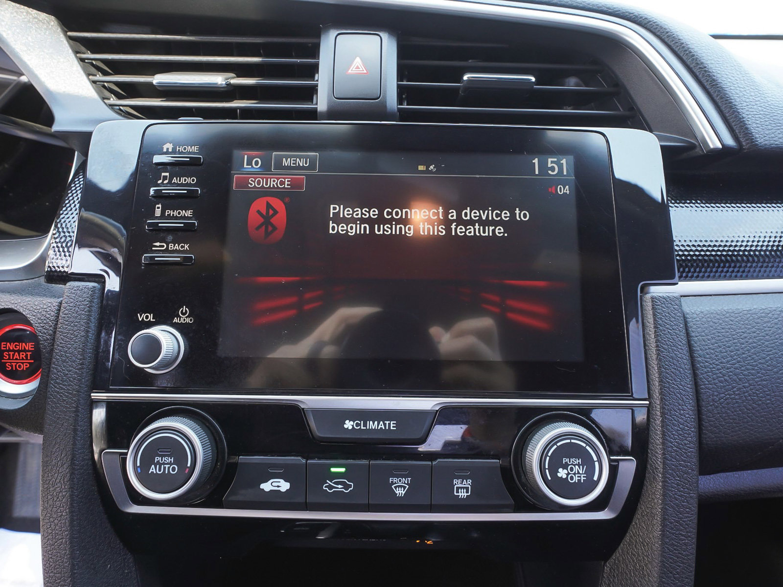 Used 2021 Honda Civic Sport image 24