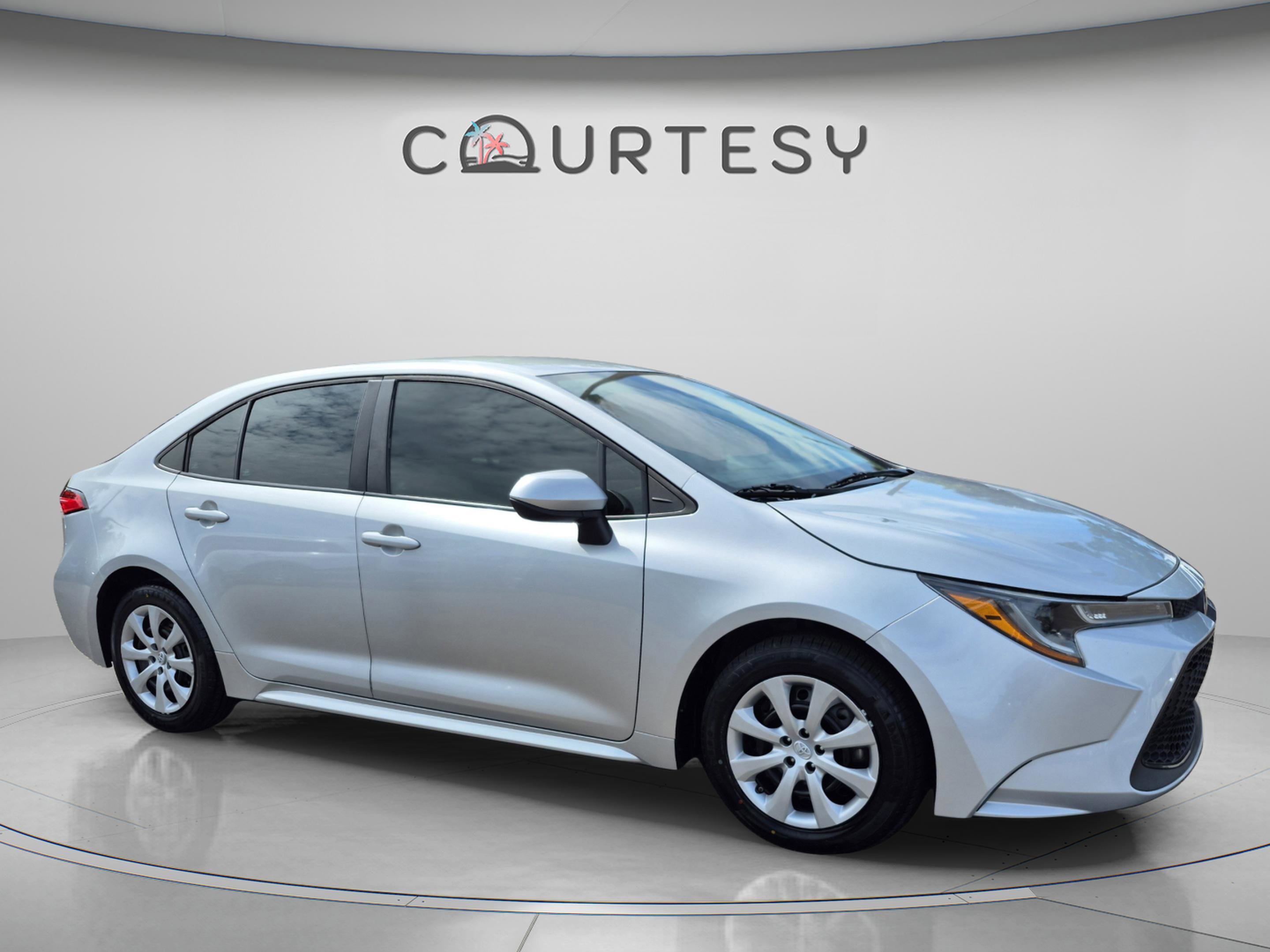 Used 2021 Toyota Corolla LE FWD image 7