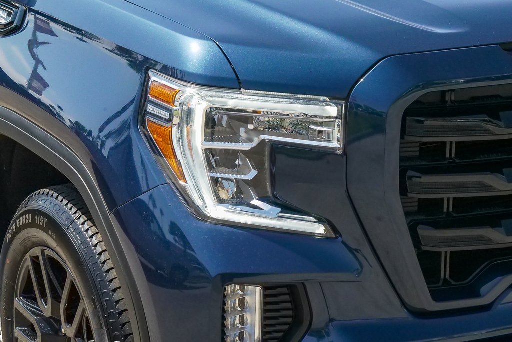 Used 2021 GMC Sierra 1500 Elevation w/ Preferred Package image 4