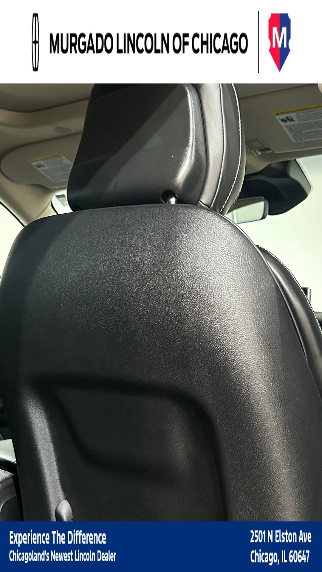 Certified 2023 Lincoln Corsair Reserve w/ Equipment Group 202A image 58