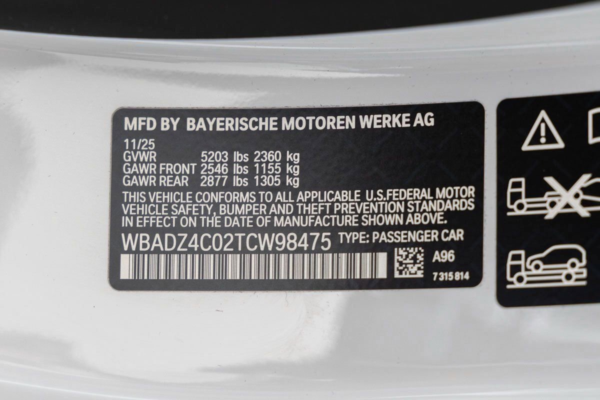 New 2026 BMW 840i xDrive Convertible image 32