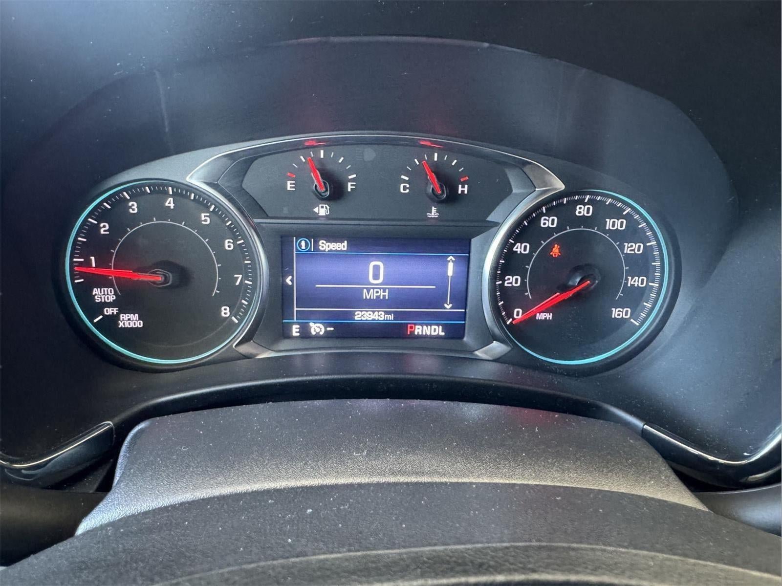 Used 2023 Chevrolet Equinox RS AWD/4WD image 19