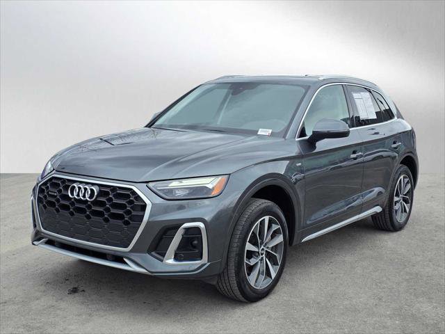 Used 2025 Audi Q5 2.0T Premium AWD/4WD image 6