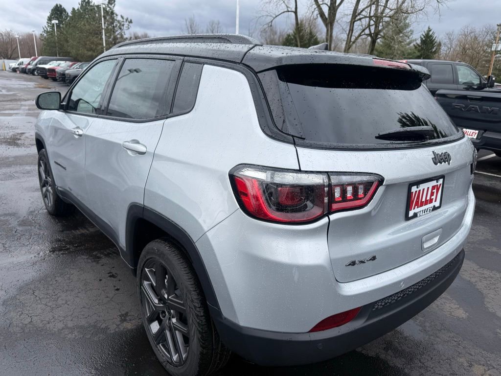 New 2026 Jeep Compass Limited image 5