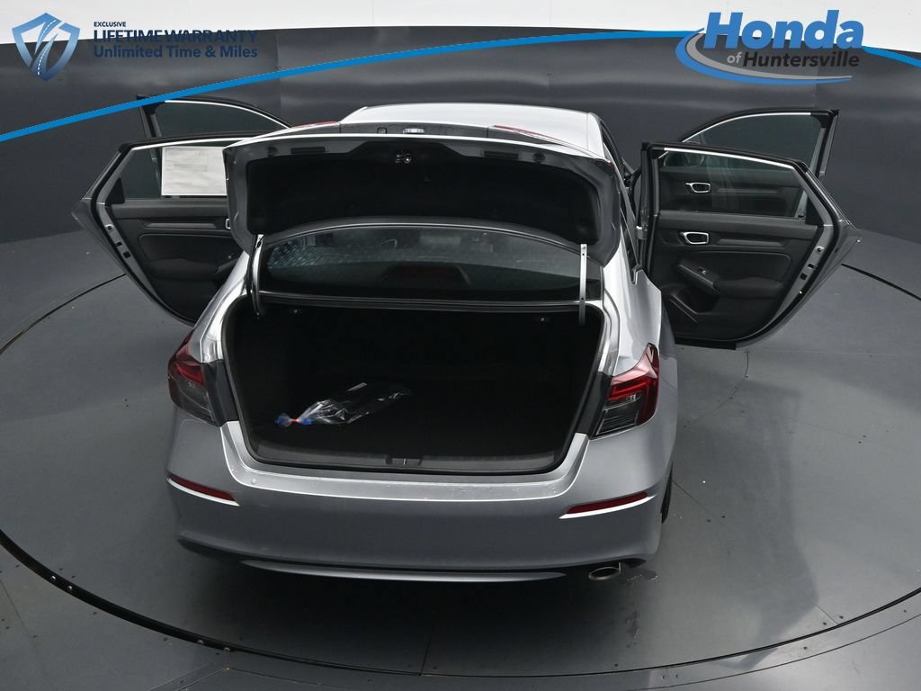 New 2026 Honda Civic Sport image 34