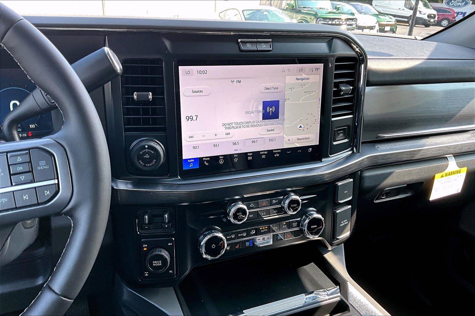 New 2025 Ford F350 Lariat w/ Lariat Ultimate Package image 7