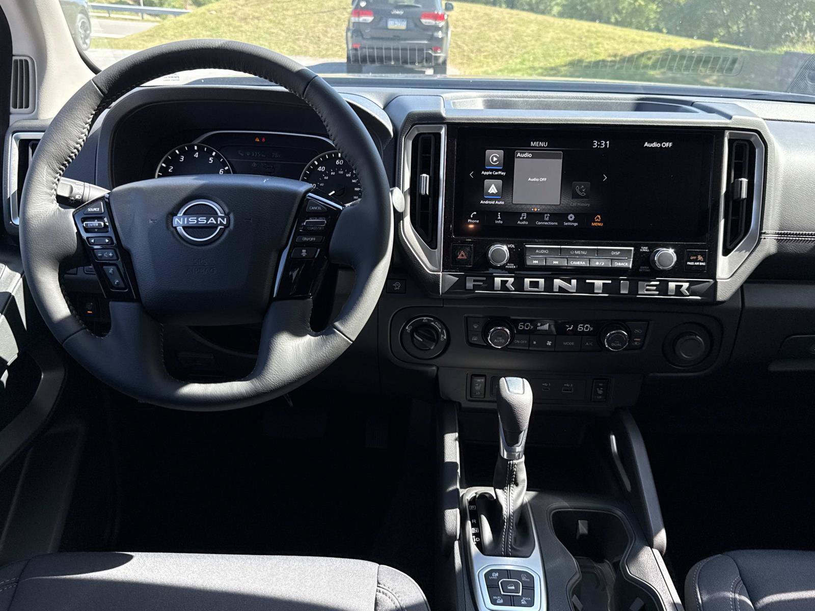 New 2027 Nissan Frontier SV w/ SV Convenience Package AWD/4WD image 8